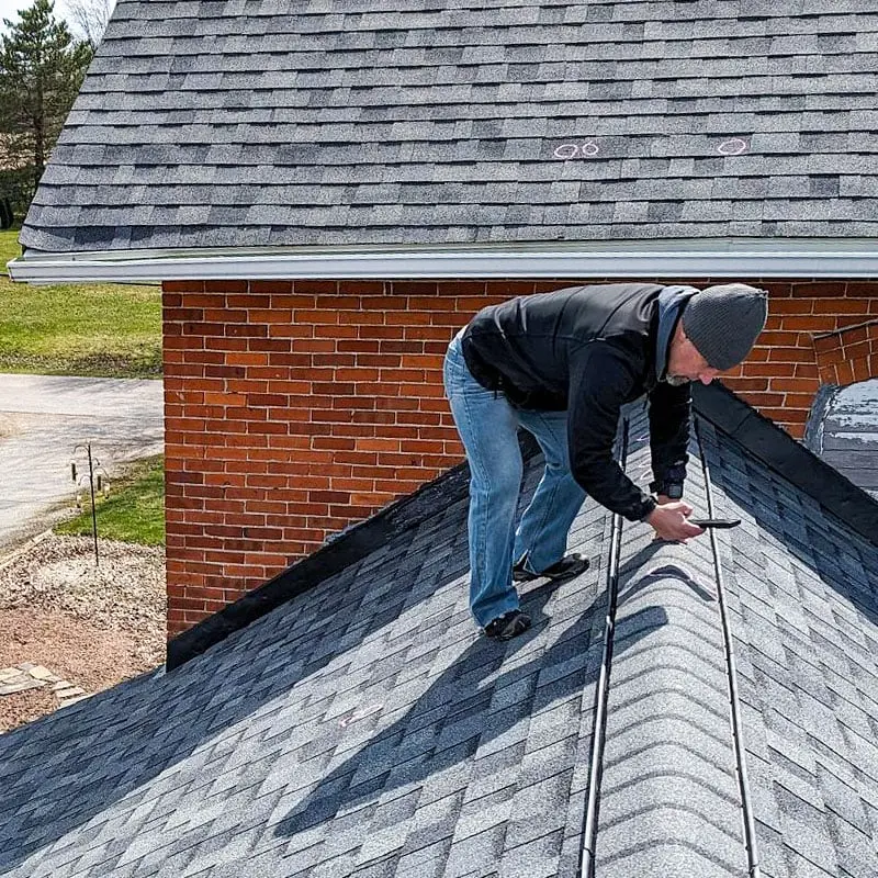 Free Storm Damage Roof Inspections by DunRite