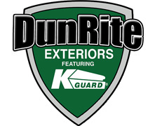 Call DunRite Exteriors Today!