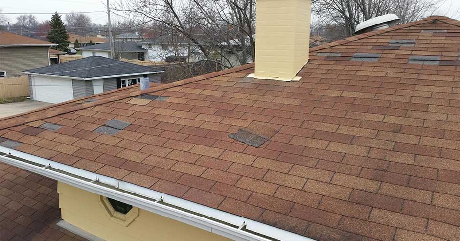 8 Symptoms Of A Failing Roof And The Ways We Can Help
