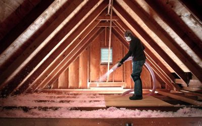 Energy Efficiency Starts at the Top: How New Roofs, Windows, and Insulation Lower Heating Bills