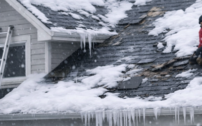 Winter Roof Repair in Northern Ohio