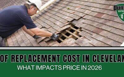 Roof Replacement Cost in Cleveland: What Impacts Price in 2026